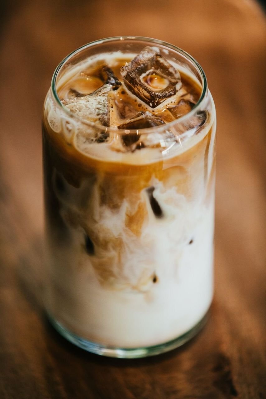 ICED AFRICAN COFFEE